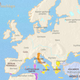 Illustration for article titled Watch the ENTIRE history of Europe unfold before your very eyes